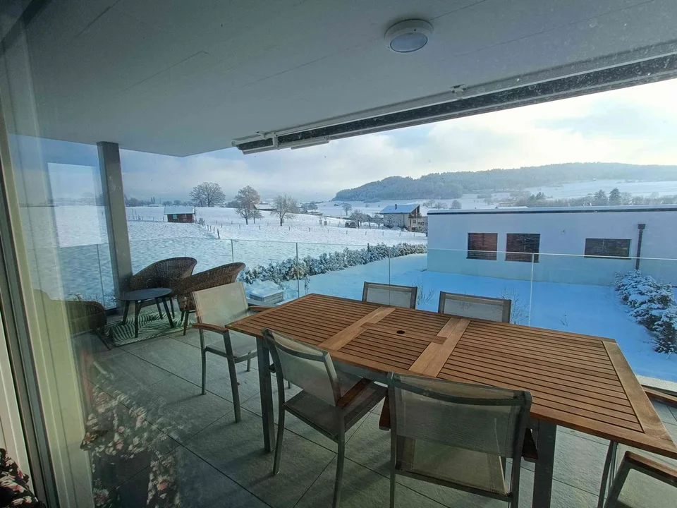 Appartement 100m2 et 3.5 à Ependes