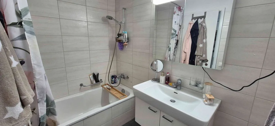3½-Zimmer-Wohnung in Bünzen – Nachmieter gesucht