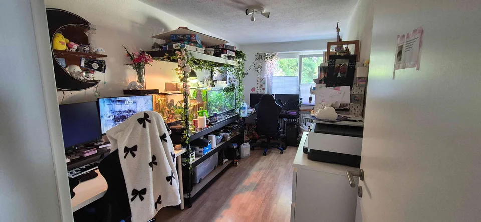 3½-Zimmer-Wohnung in Bünzen – Nachmieter gesucht
