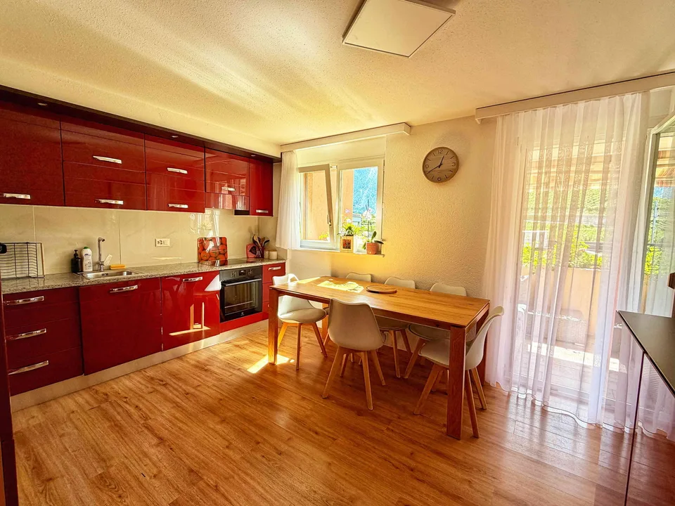 4.5-Zimmer-Wohnung in Salgesch zu vermieten