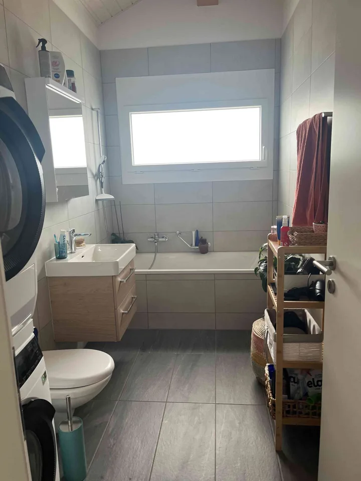 appartement avec cachet en attique /reprise de bail