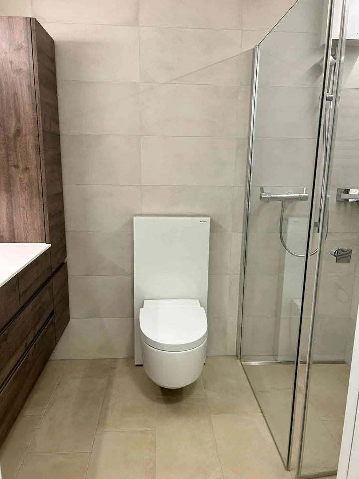 Helle 4.5-Zimmer-Wohnung mit Balkon und Lift in Zell LU
