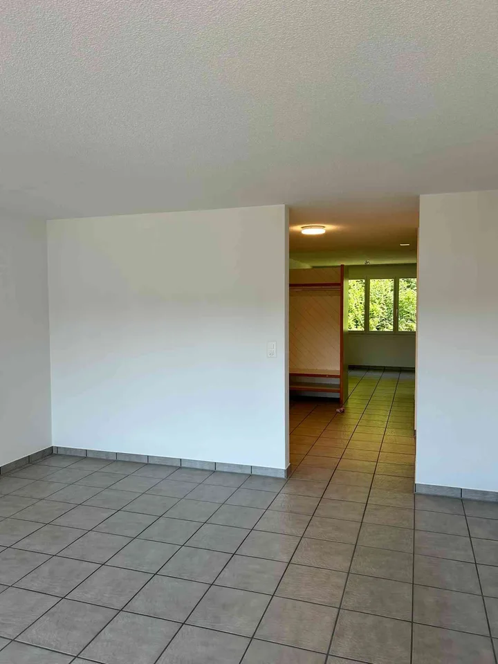 Helle 4.5-Zimmer-Wohnung mit Balkon und Lift in Zell LU