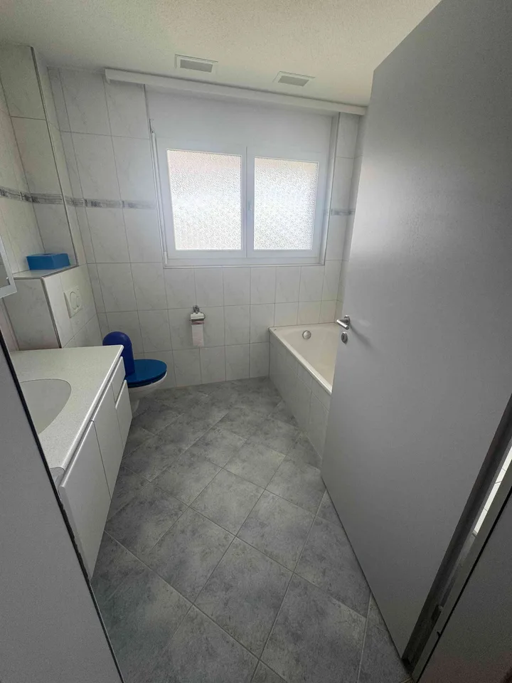 Attraktive 4.5-Zimmerwohnung in Hüttikon mit 2 Tiefgaragenplätzen