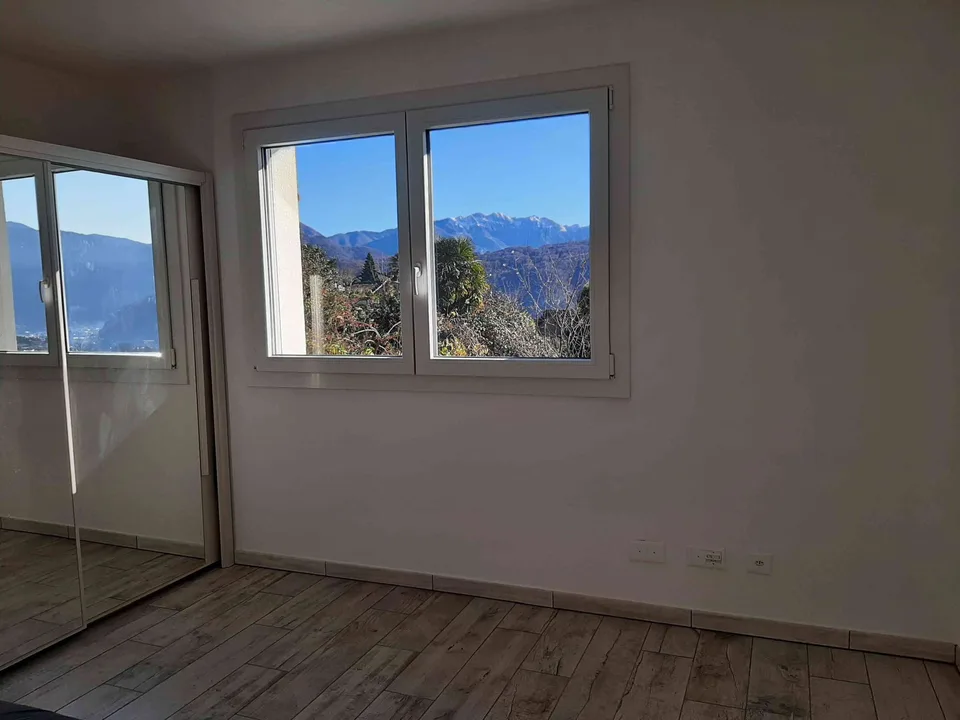 Appartamento moderno di 3,5 locali con vista panoramica