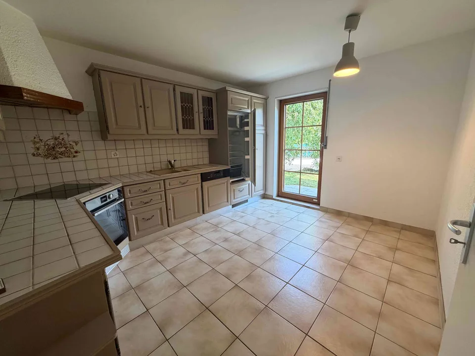 Maison jumelée à Blonay de 5,5 pièces, 160m2, vue lac et montagnes