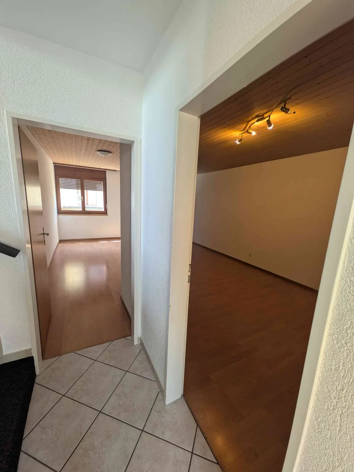 Grosszügiges 6.5-Zimmer-Einfamilienhaus mit Garten in Buchs AG