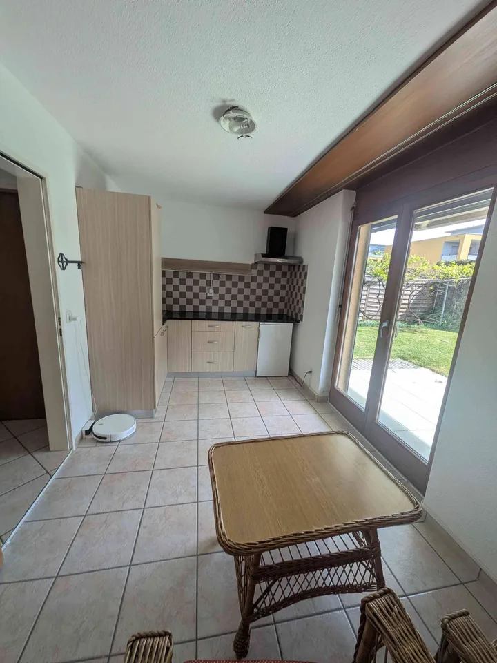 Grosszügiges 6.5-Zimmer-Einfamilienhaus mit Garten in Buchs AG