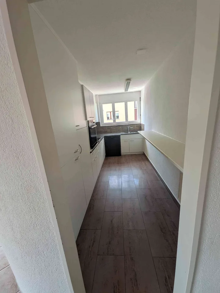 Grosszügiges 6.5-Zimmer-Einfamilienhaus mit Garten in Buchs AG