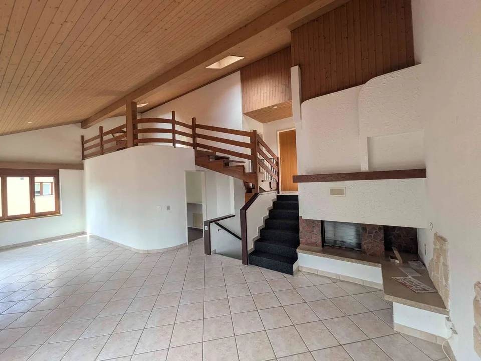 Grosszügiges 6.5-Zimmer-Einfamilienhaus mit Garten in Buchs AG