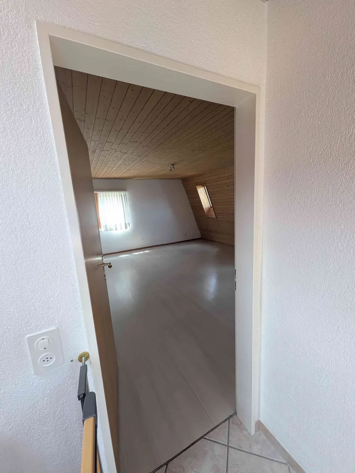 Grosszügiges 6.5-Zimmer-Einfamilienhaus mit Garten in Buchs AG