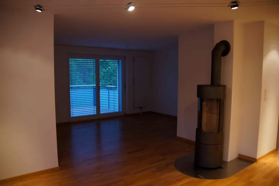 Helle Dachgeschosswohnung an ruhiger Lage und doch zentral