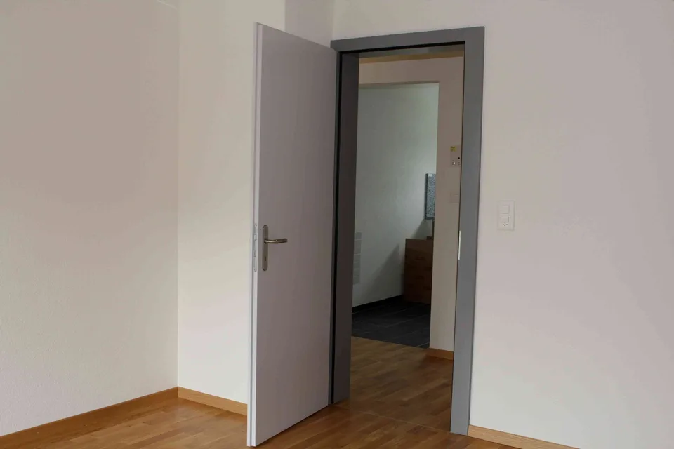 Helle Dachgeschosswohnung an ruhiger Lage und doch zentral