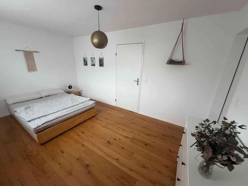 Appartement meublé 2.5 pièces - limité à partir de nov. 2026