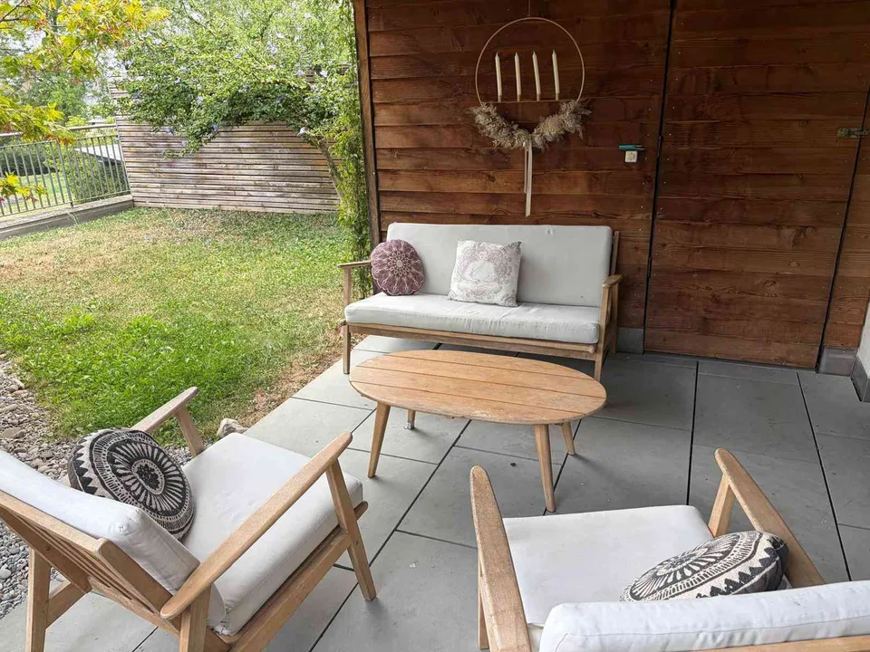 Appartement meublé 2.5 pièces - limité à partir de nov. 2026