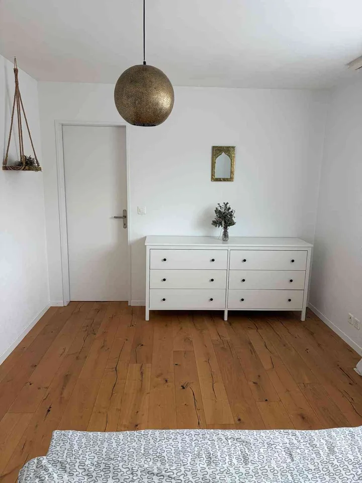 Appartement meublé 2.5 pièces - limité à partir de nov. 2026