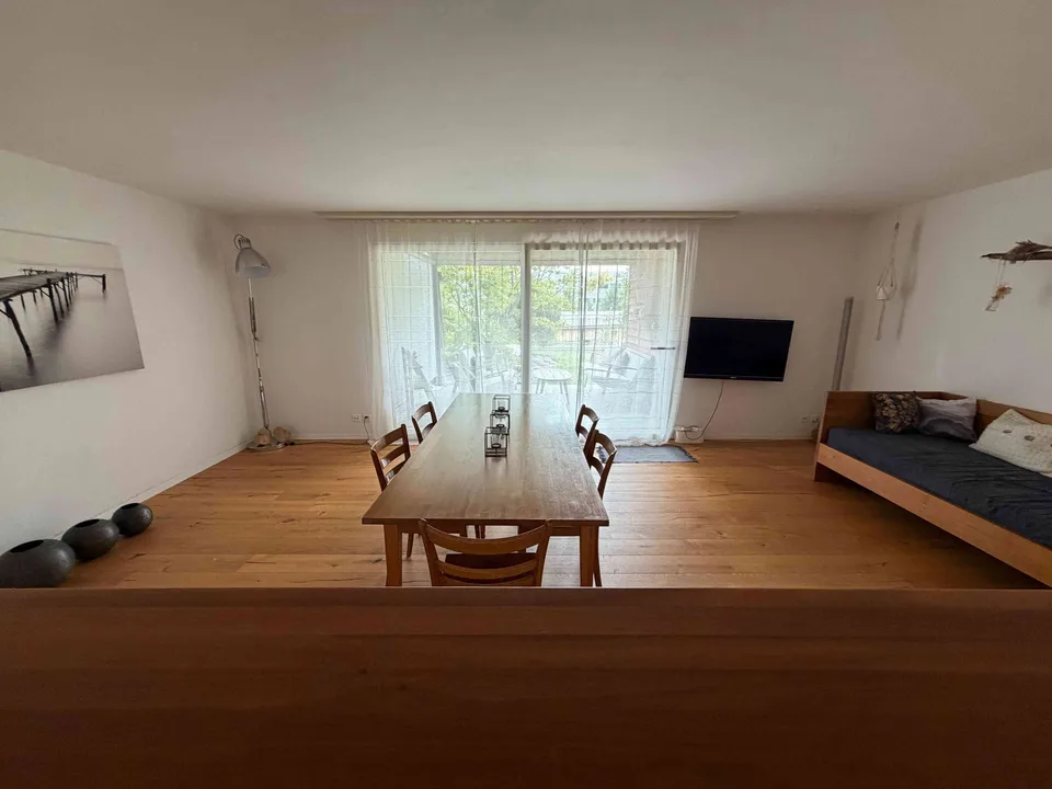 Appartement meublé 2.5 pièces - limité à partir de nov. 2026