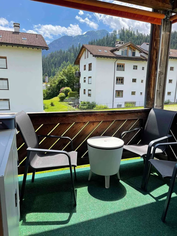 3.5 Zimmer-Wohnung in Thusis zu Vermieten