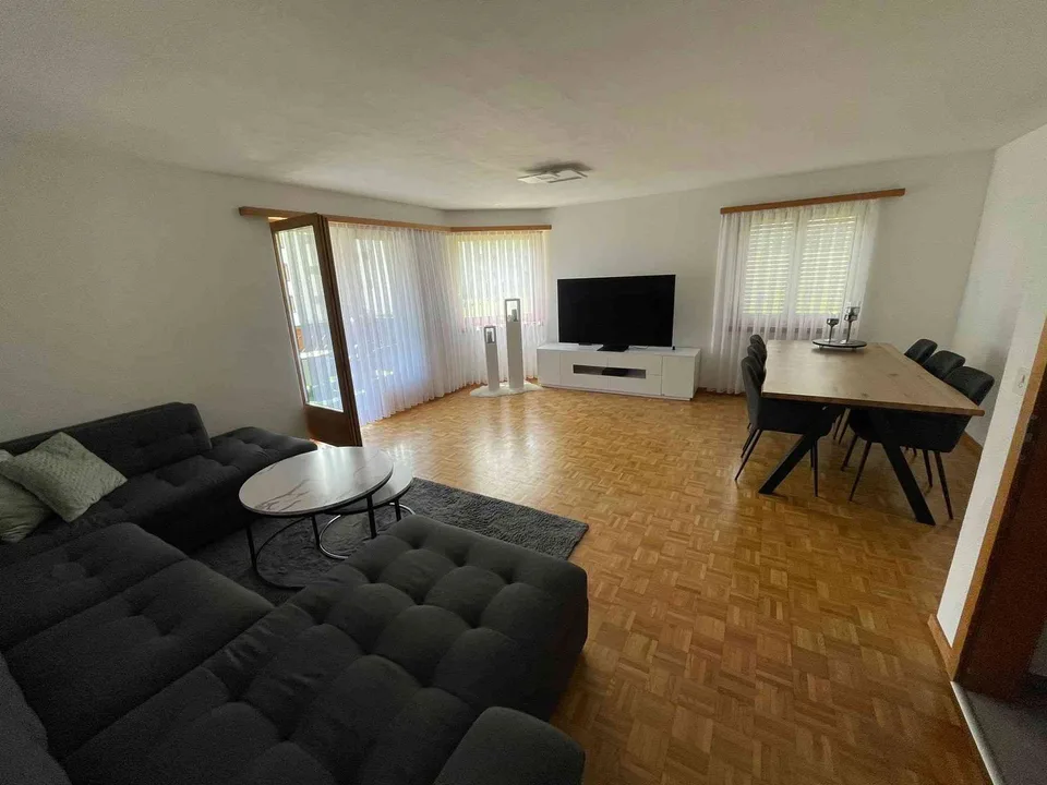 3.5 Zimmer-Wohnung in Thusis zu Vermieten