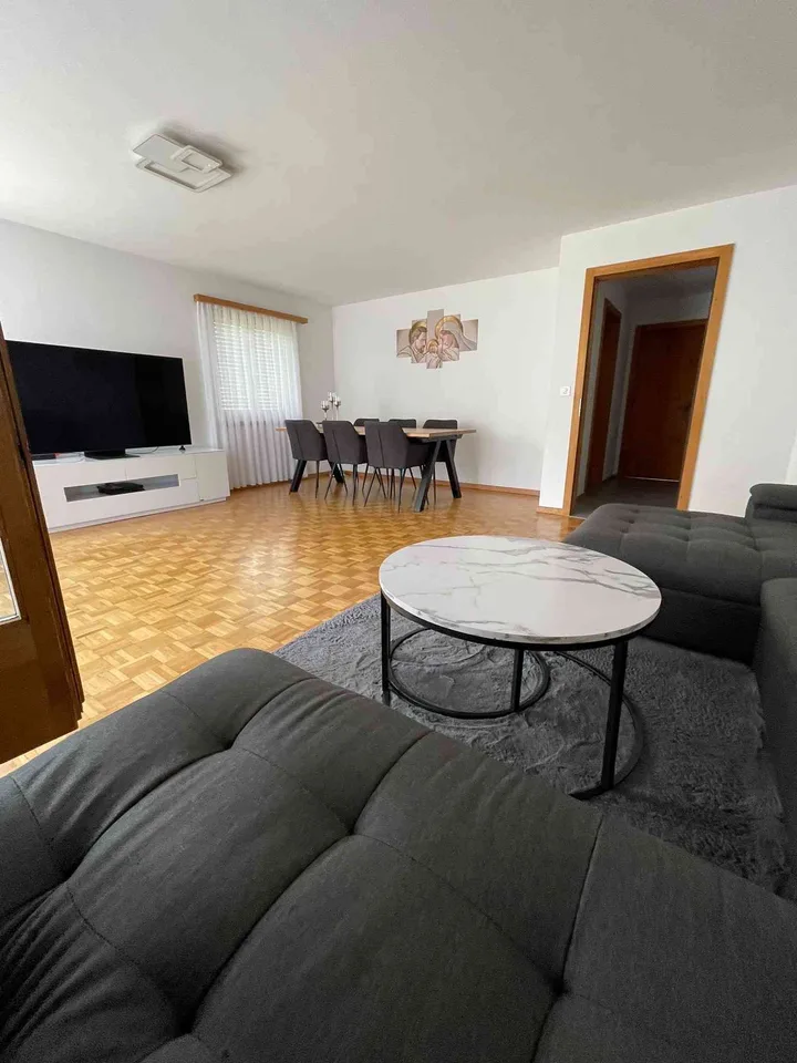 3.5 Zimmer-Wohnung in Thusis zu Vermieten