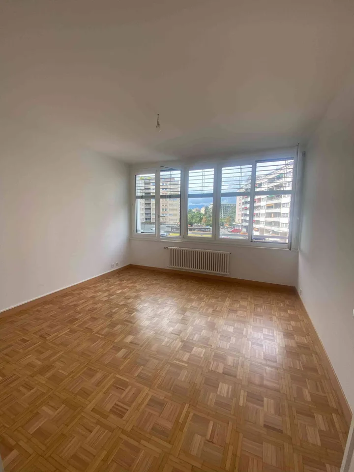 Studio (1 pièce) avec cuisine et salle de bain séparées – Thônex 1226