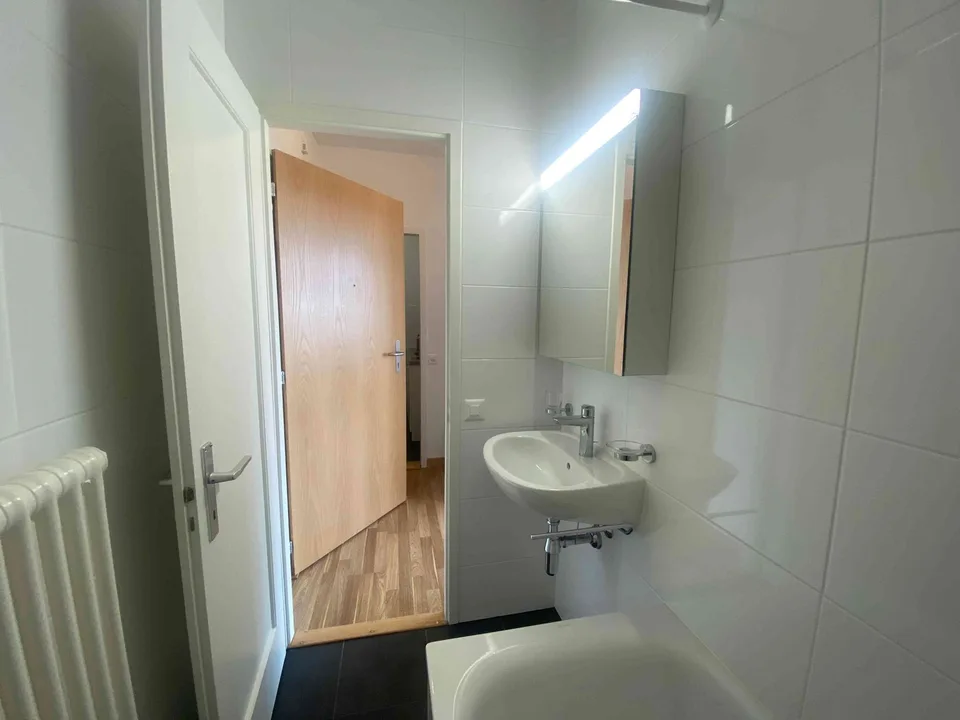 Studio (1 pièce) avec cuisine et salle de bain séparées – Thônex 1226