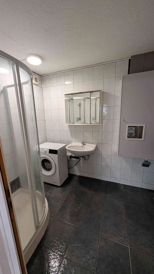 Möbelierte 1,5 Zimmer Wohnung
