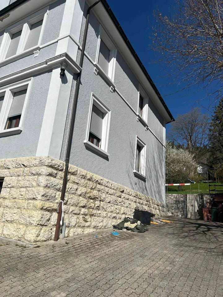 Appartement avec magnifique jardin privatif