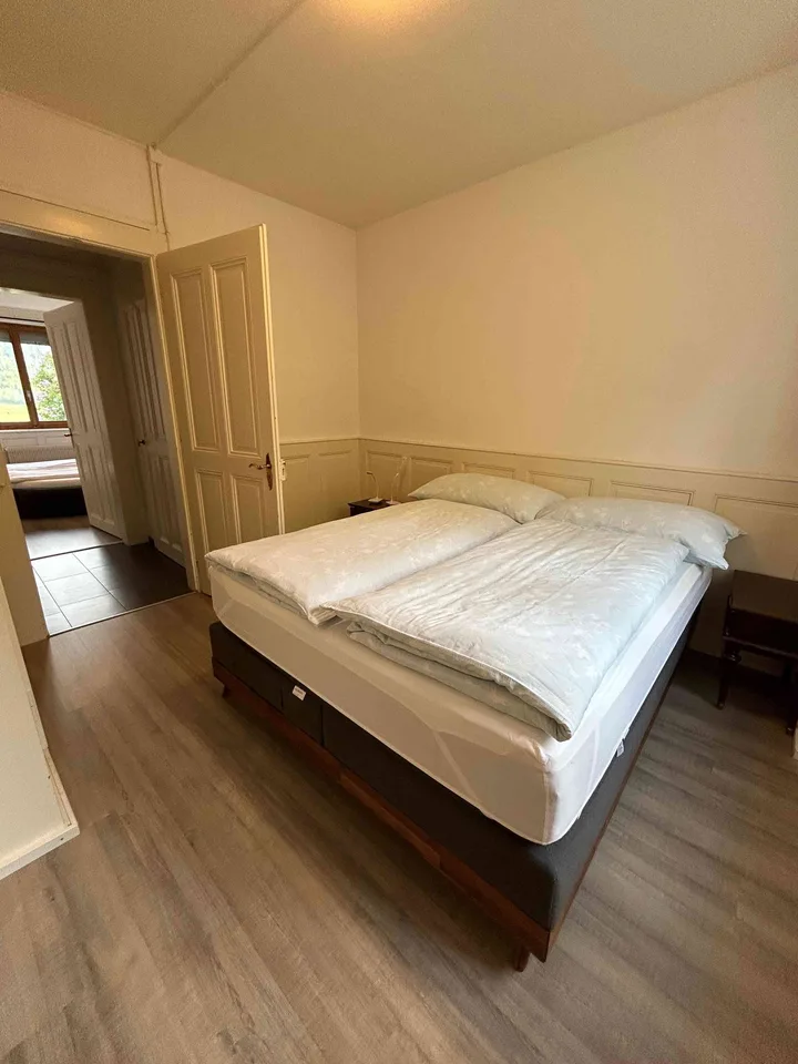 Appartement avec magnifique jardin privatif
