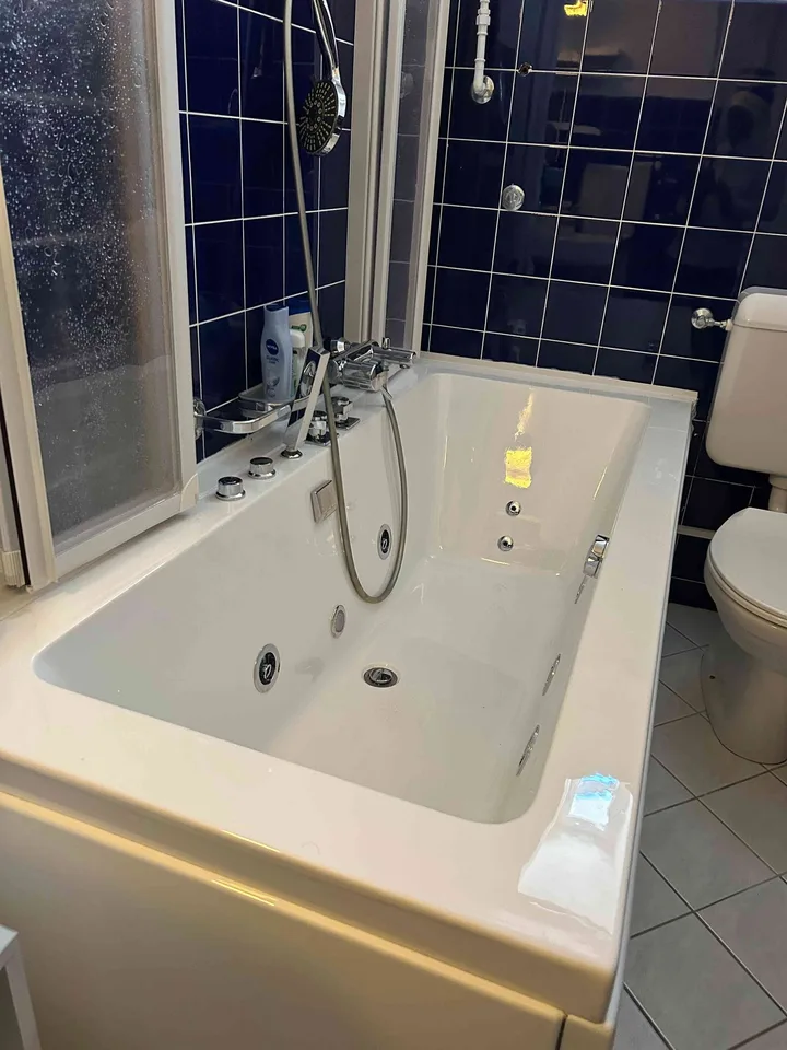 Appartement avec magnifique jardin privatif