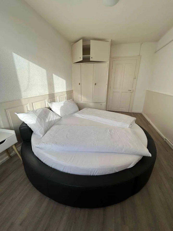 Appartement avec magnifique jardin privatif