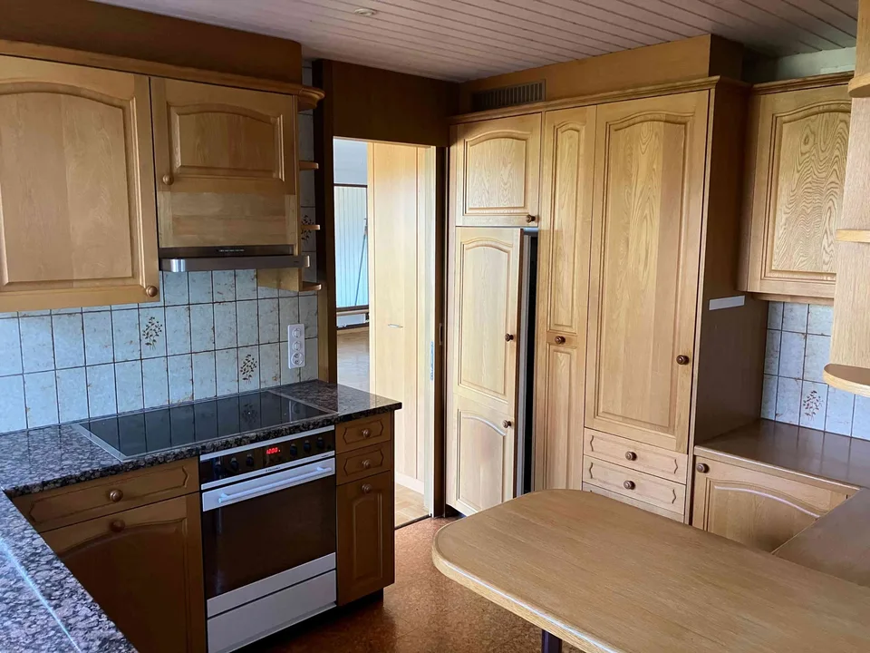 Einfamilienhaus in absoluter Traumlage auf dem Frickberg