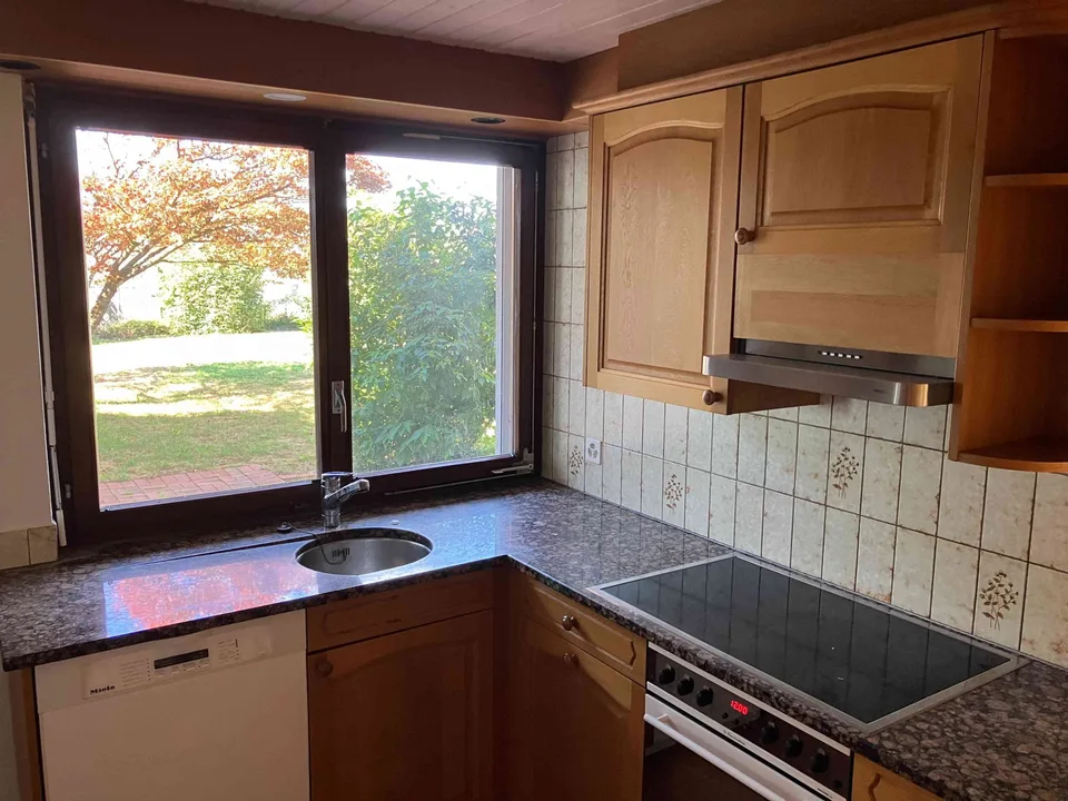 Einfamilienhaus in absoluter Traumlage auf dem Frickberg