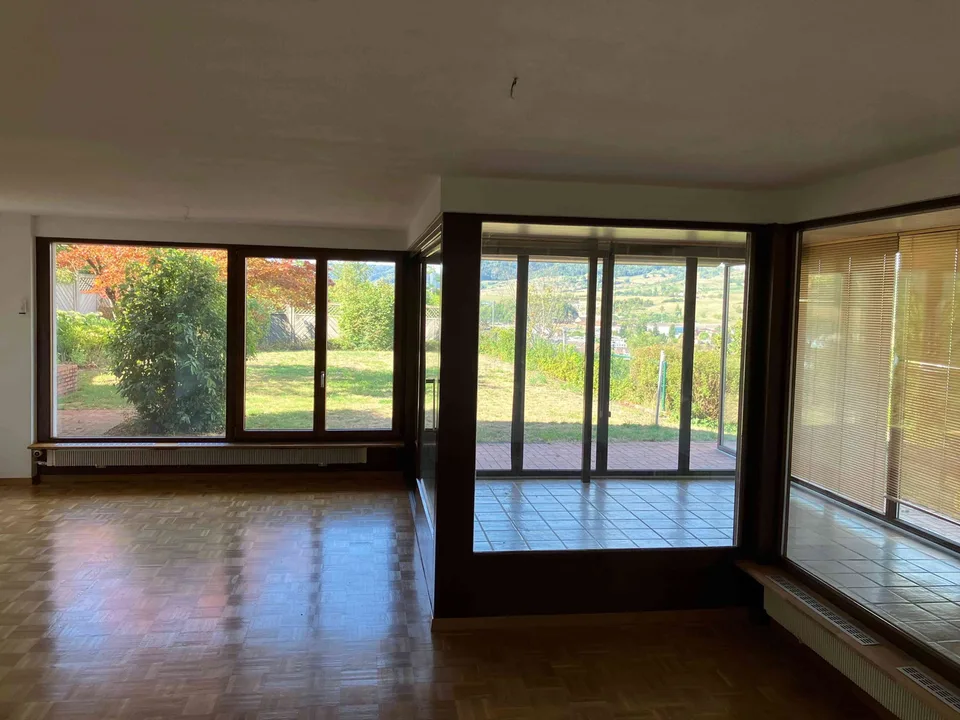 Einfamilienhaus in absoluter Traumlage auf dem Frickberg