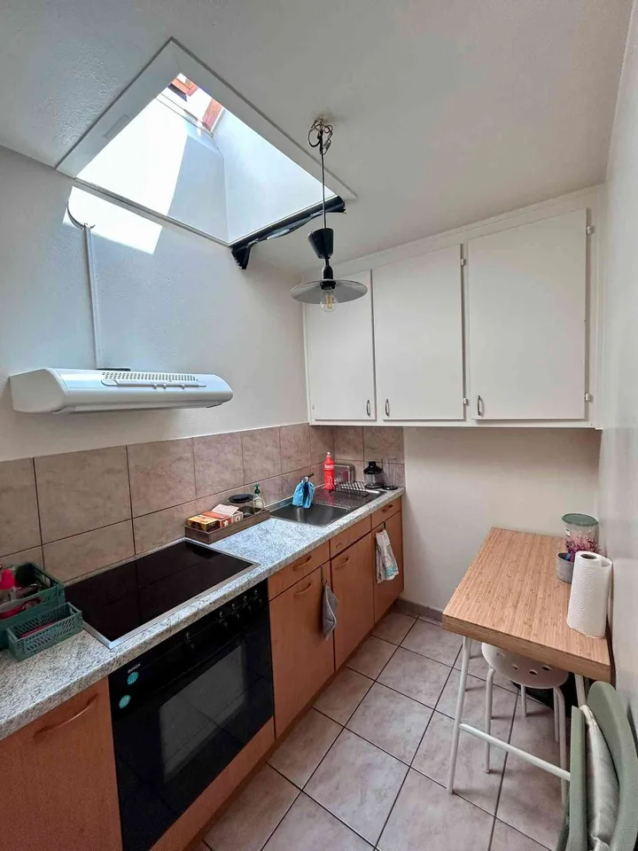 Studio au coeur de Coppet. Proximité CFF, commerces et lac.