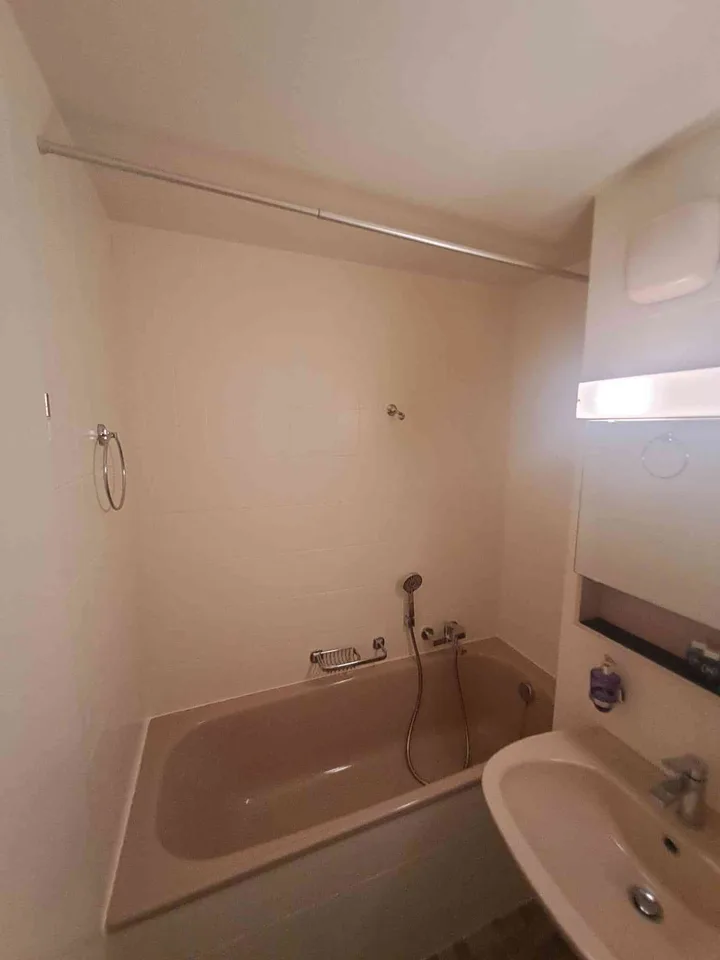 Charmant appartement meublé de 2,5 pièces avec grande terrasse et vue