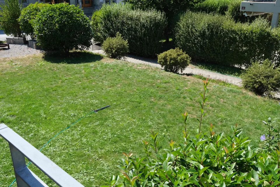 Grosszügiges 5.5-Zimmer-Reihenhaus mit eigenem Garten