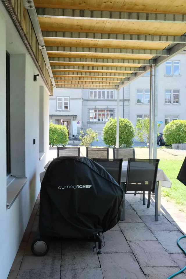 Grosszügiges 5.5-Zimmer-Reihenhaus mit eigenem Garten