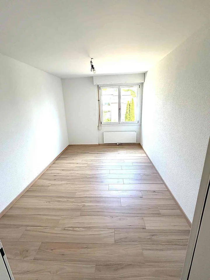 KOMPLETT RENOVIERTE 3.5-Zimmer-Wohnung / completely renovated 3.5 app.
