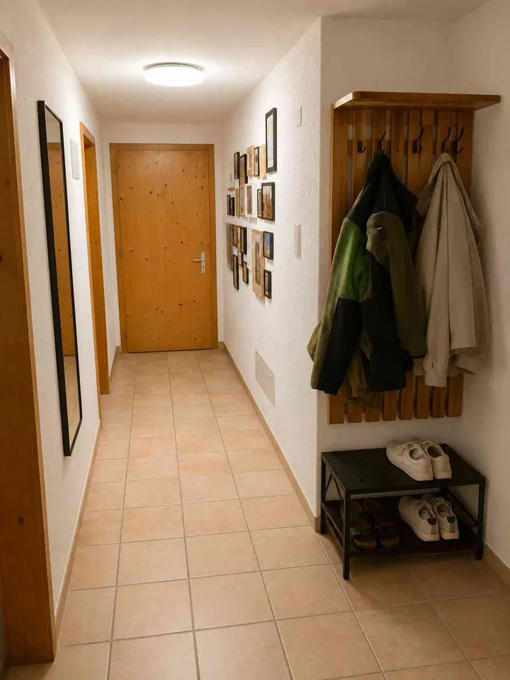 Nachmieter:in gesucht - 2.5-Zimmer Wohnung in Jenins