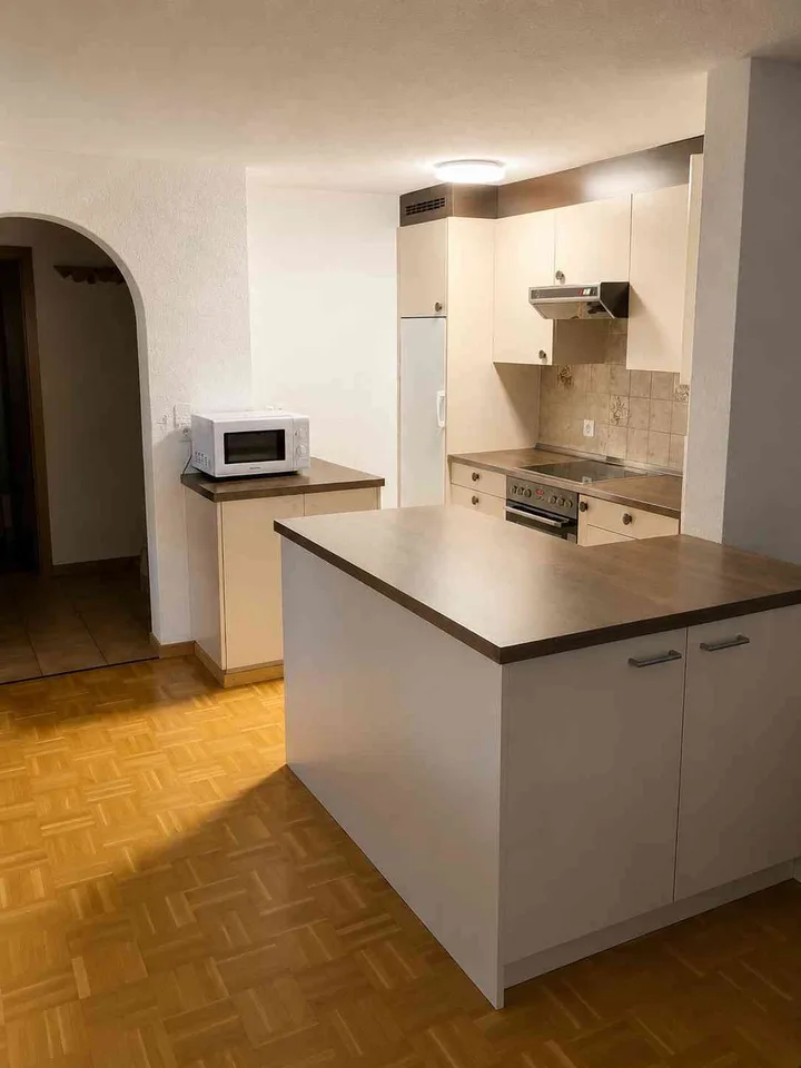 Nachmieter:in gesucht - 2.5-Zimmer Wohnung in Jenins