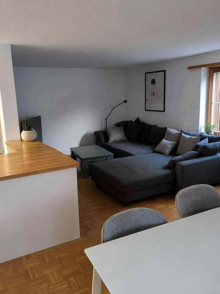Nachmieter:in gesucht - 2.5-Zimmer Wohnung in Jenins