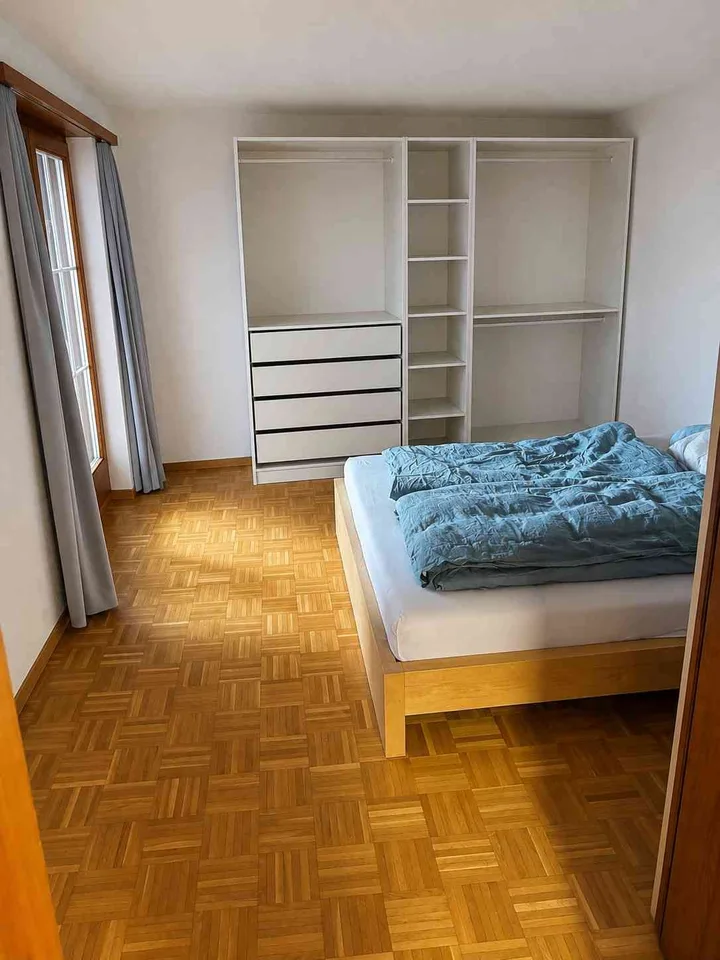 Nachmieter:in gesucht - 2.5-Zimmer Wohnung in Jenins