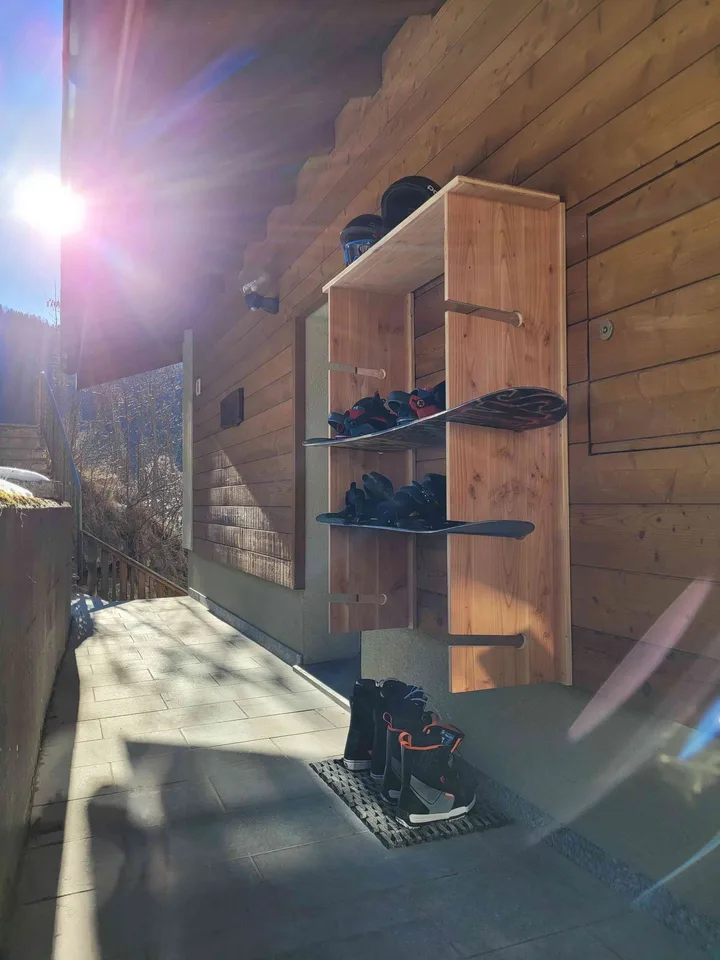 3,5 Zi. / 79 m² / 2.OG - Panorama, Garten, Estrich, Stellplatz, Balkon