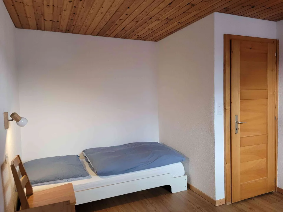 3,5 Zi. / 79 m² / 2.OG - Panorama, Garten, Estrich, Stellplatz, Balkon