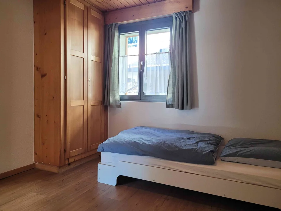 3,5 Zi. / 79 m² / 2.OG - Panorama, Garten, Estrich, Stellplatz, Balkon