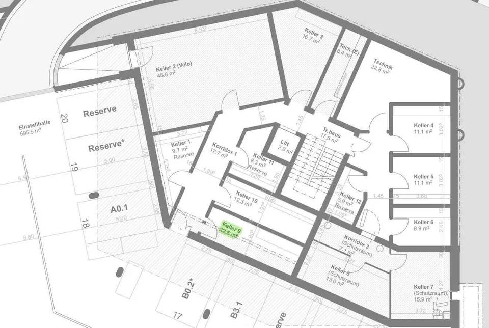 B3.2 | Neubau exkl. Dachwohnung mit fantastischem Ausblick – foto 3 di 13