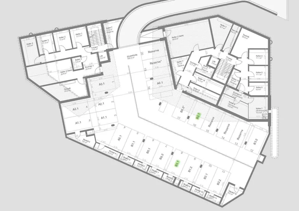 B3.2 | Neubau exkl. Dachwohnung mit fantastischem Ausblick – foto 12 di 13