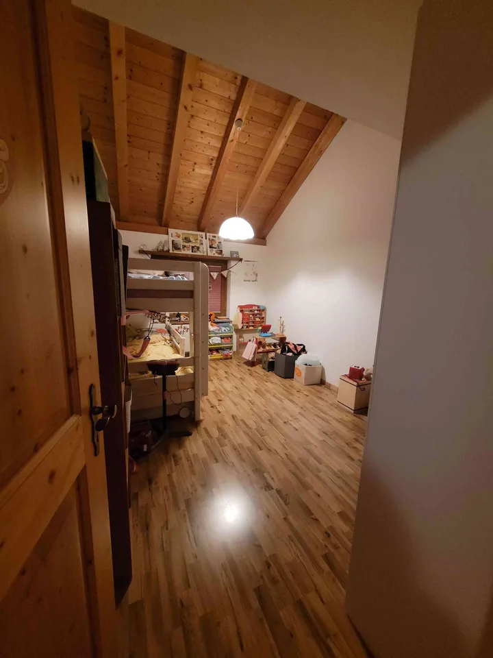 4.5 Zimmerwohnung mit herrlicher Aussicht zu vermieten