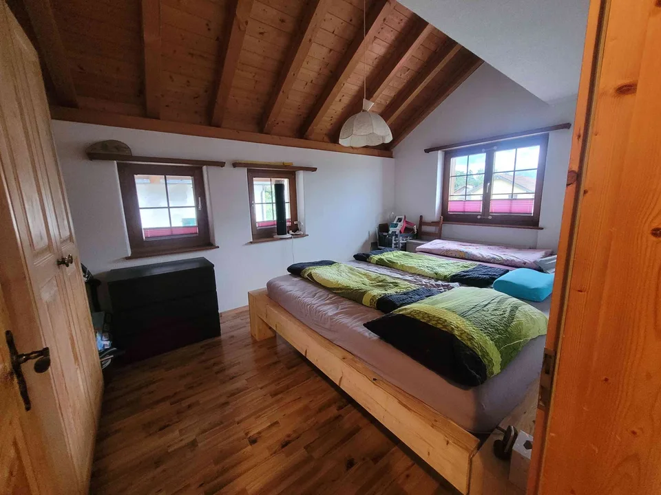4.5 Zimmerwohnung mit herrlicher Aussicht zu vermieten